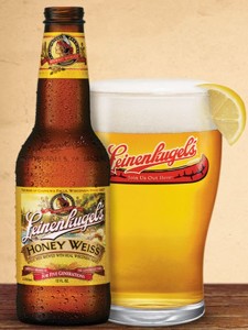 Leinenkugel's Honey Weiss